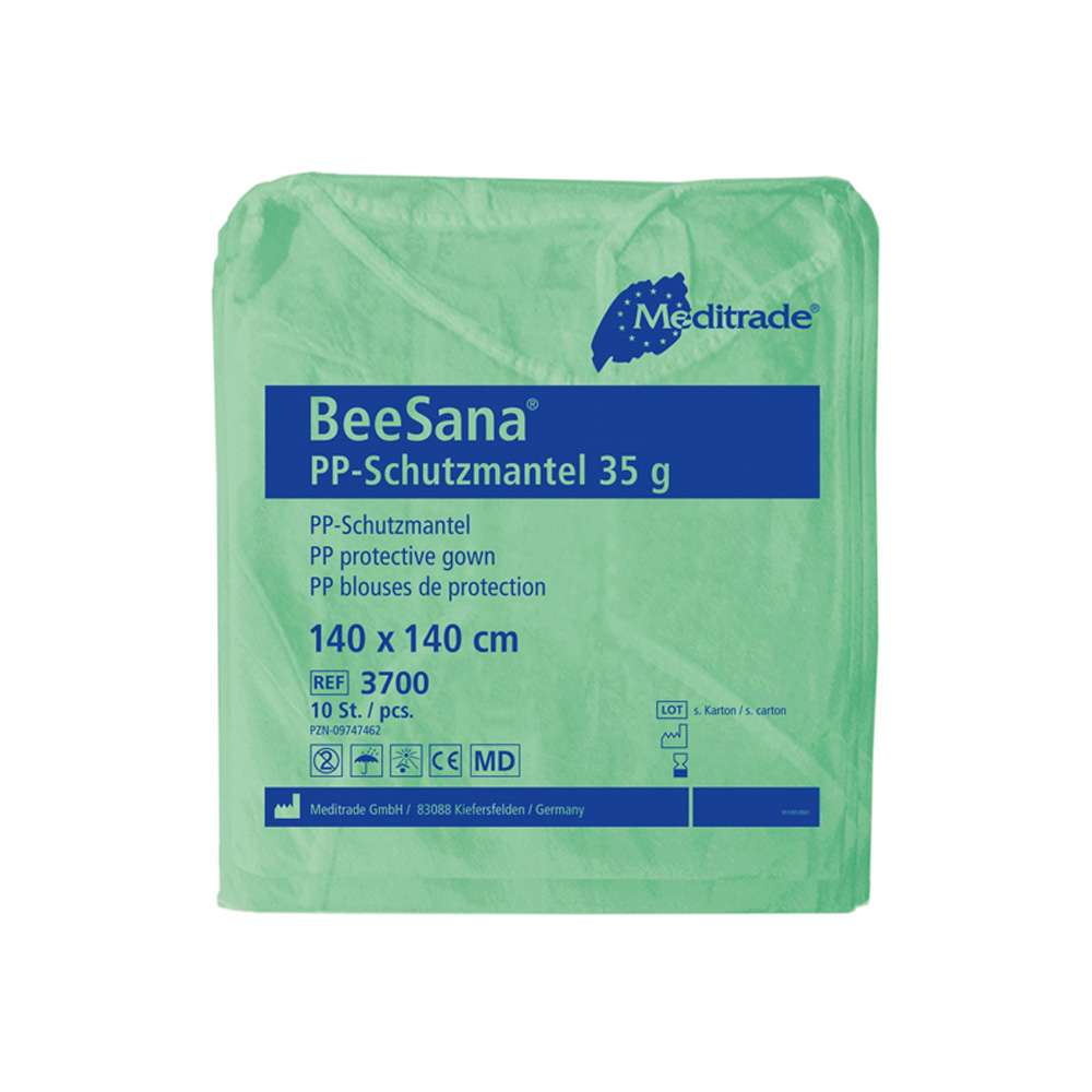 Meditrade BeeSana® PP-Schutzmantel 35 g