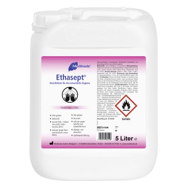 Meditrade Ethasept® Händedesinfektionsmittel