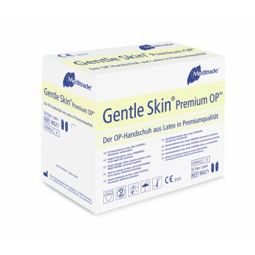 Meditrade Gentle Skin® Premium OP-Handschuh