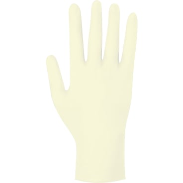 Meditrade Gentle Skin® compact Latex Untersuchungshandschuh