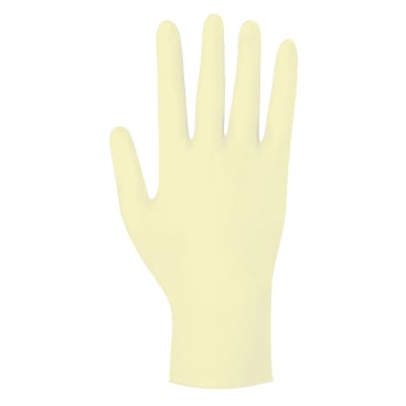 Meditrade Gentle Skin® sensitive Latex Untersuchungshandschuh
