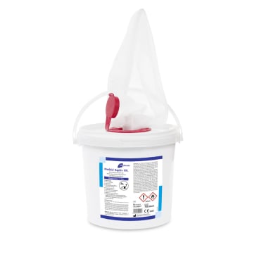 Meditrade Medizid® Rapid+ Desinfektionstücher