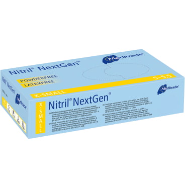 Meditrade Nitril® NextGen® Untersuchungshandschuh