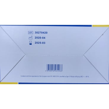 Meditrade Suavel® Protec medizinischer Einmalmundschutz