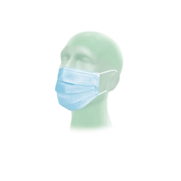 Meditrade Suavel® Protec medizinischer Einmalmundschutz