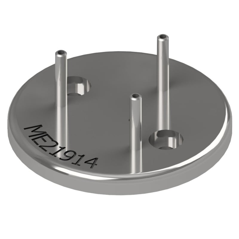 Carebox Blue Adapter