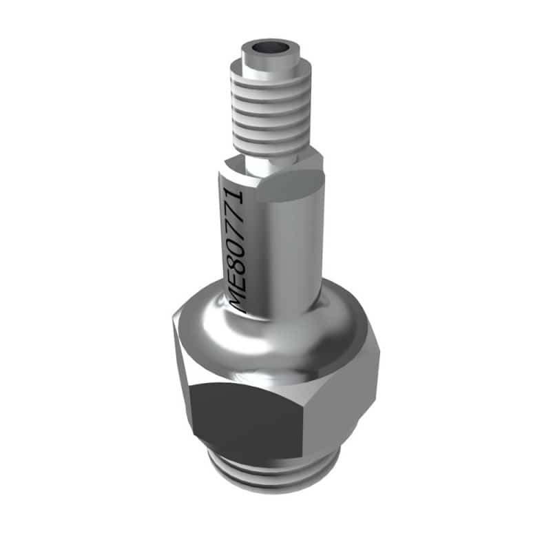Carebox Green Adapter