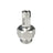 für Spitzen M3,6 x PH1,5 P0,5 mm, Innengewinde
