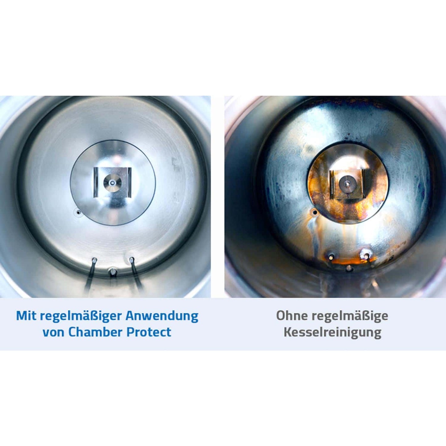 Chamber Protect Kesselreinigungsset