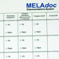 Dokumentationsblätter