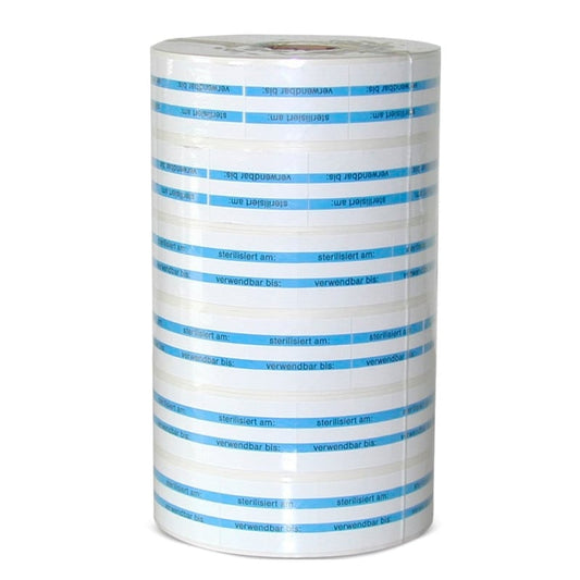 Melag - Ersatzrollen für MELAdoc Etikettendrucker