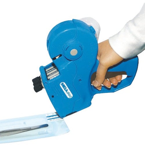 Melag - MELAdoc Etikettendrucker für Sterilisierverpackungen