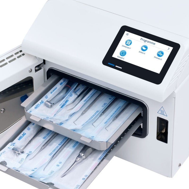 Vacuclave® 105