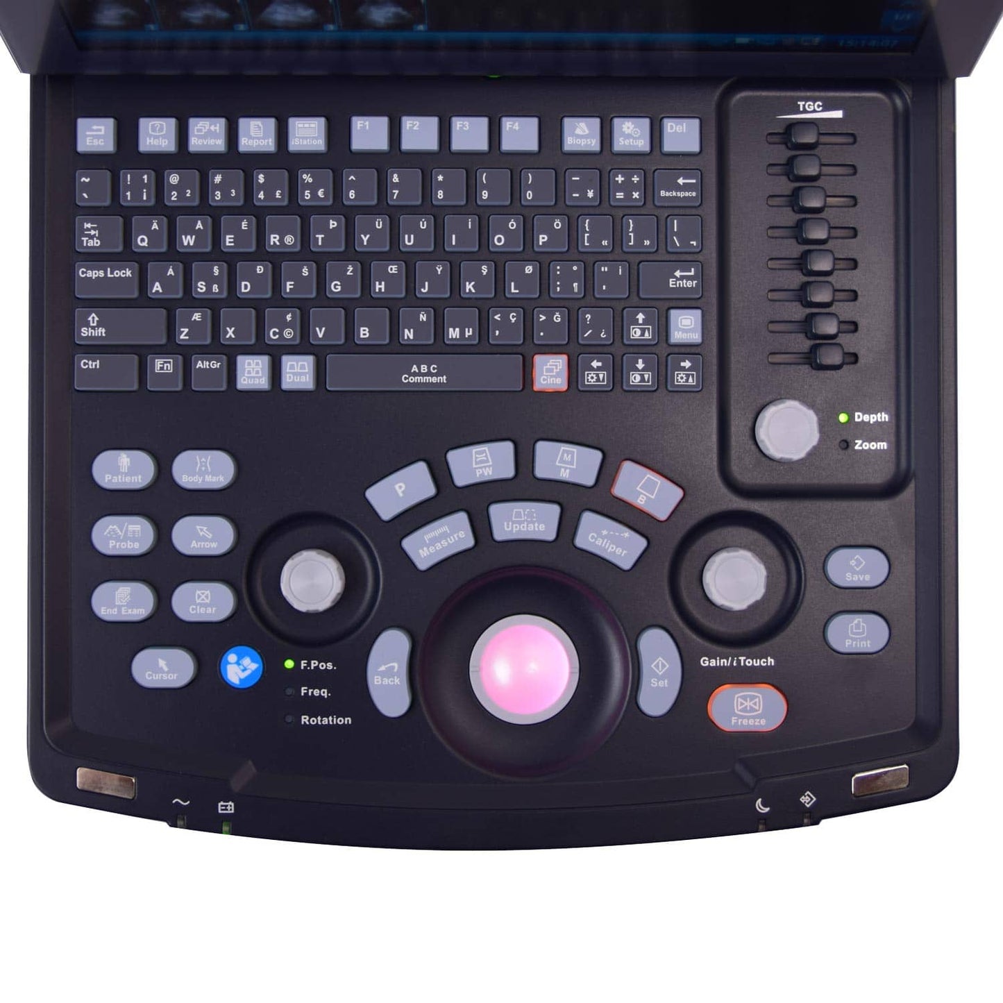 Mindray DP 10