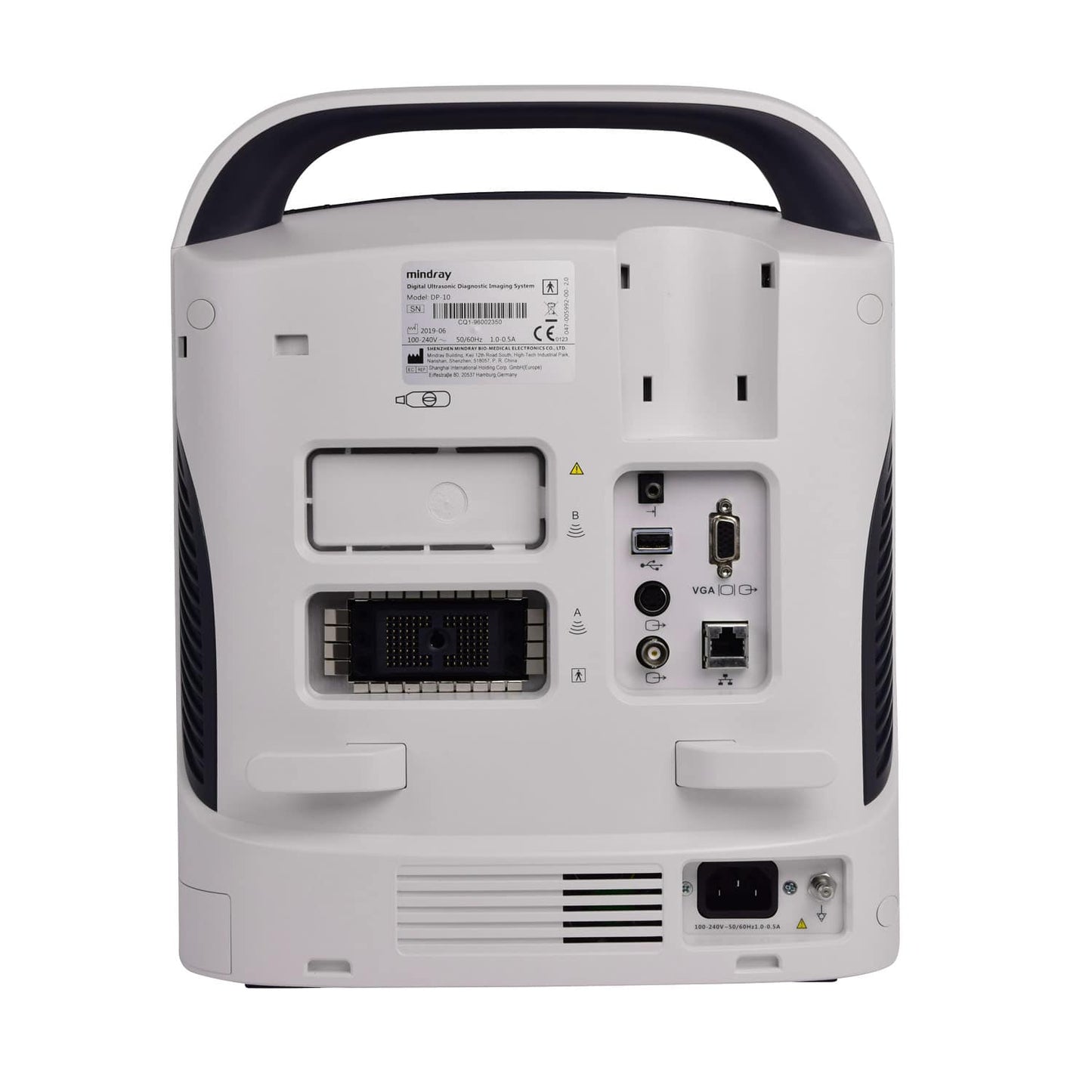 Mindray DP 10