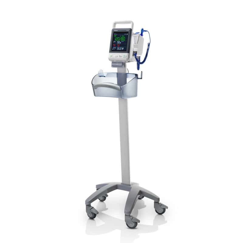 Rollstativ für Mindray Patientenmonitor