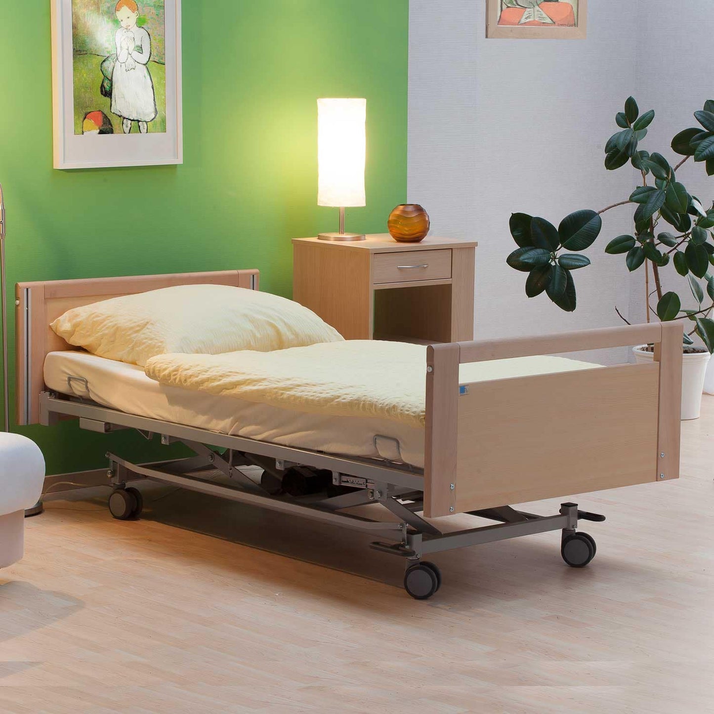 Pflegebett allegra