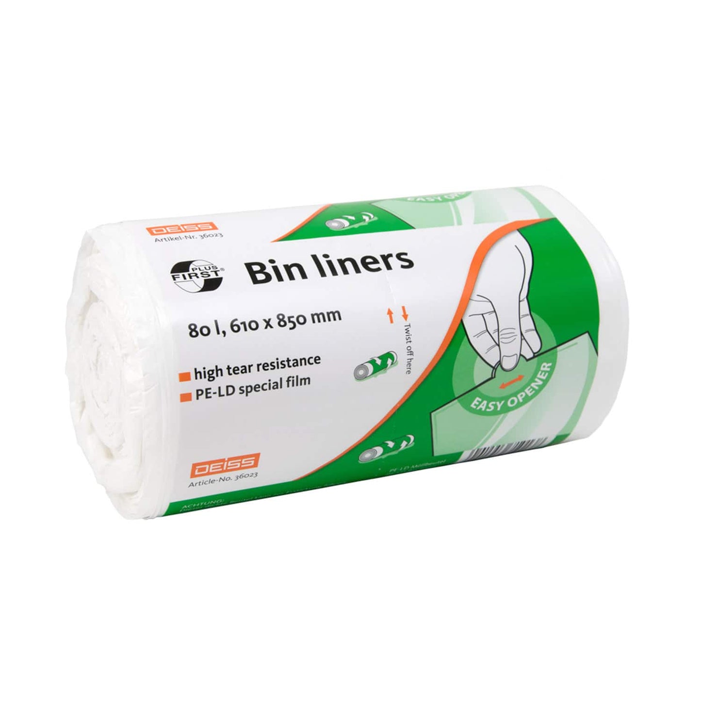 Mülltüten 60-80 Liter