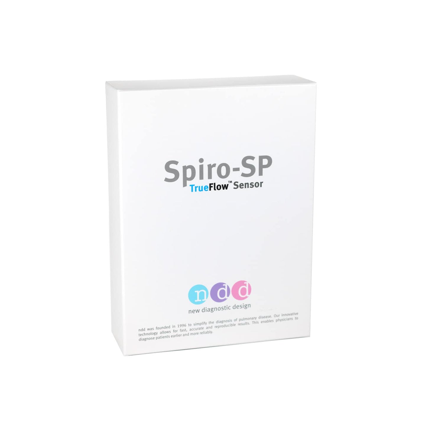 NDD Easy on-PC Spirometer