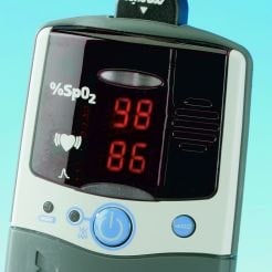NONIN PalmSAT 2500A Handheld Pulsoximeter