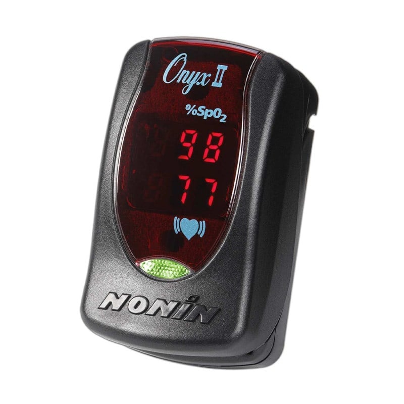 Onyx II 9550, Finger-Pulsoximeter