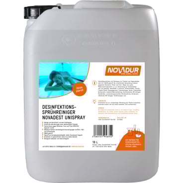 NOVADUR Desinfektions-Sprühreiniger Novadest UniSpray
