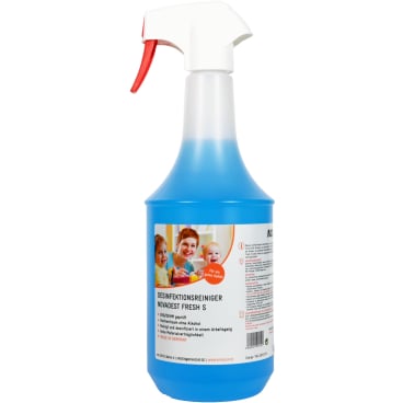 NOVADUR Desinfektionsreiniger Novadest Fresh S