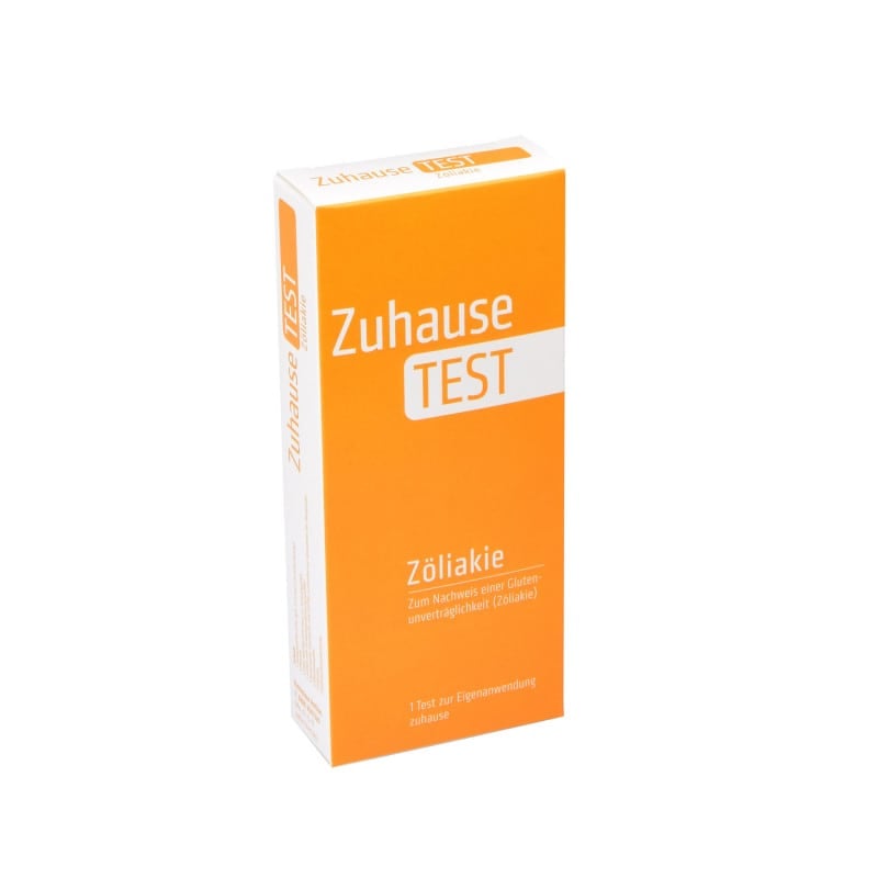ZuhauseTEST Zöliakie
