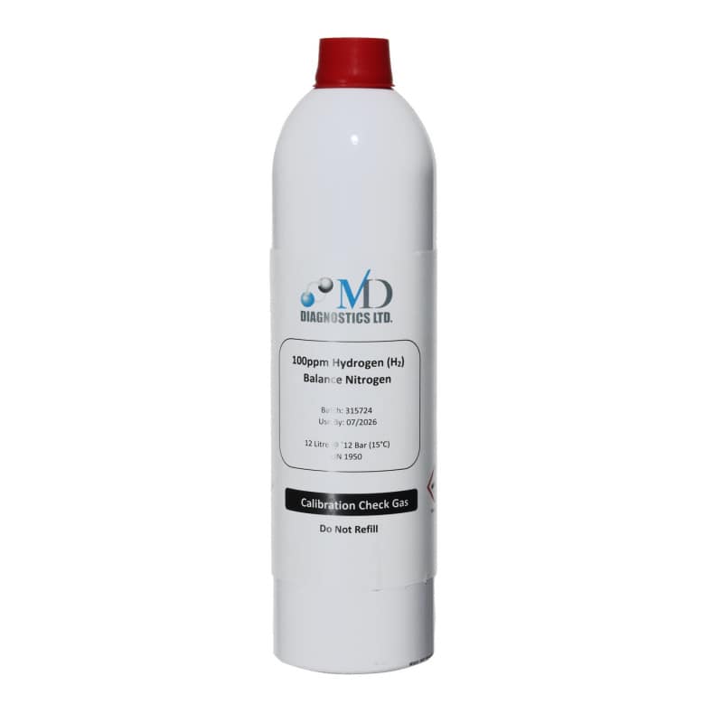 HydroCheck H2-Atemtestgerät, Starter-Set