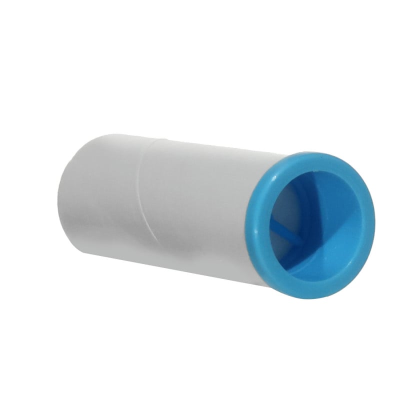 HydroCheck H2-Atemtestgerät seitlich - tragbar und handlich für unterwegs - Med-Praxisbedarf