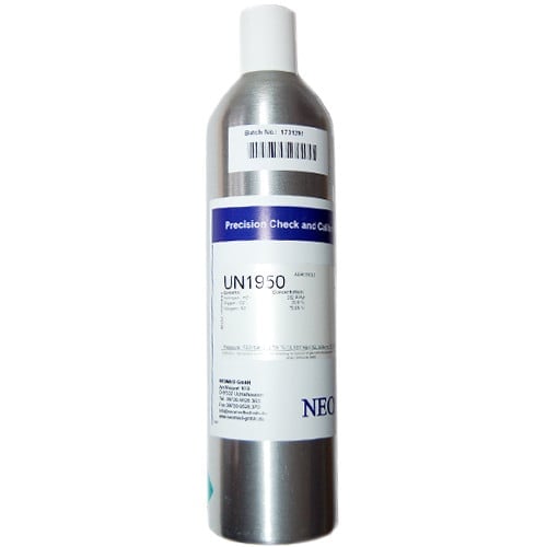 Kalibriergas für HydroCheck H2-Atemtestgerät