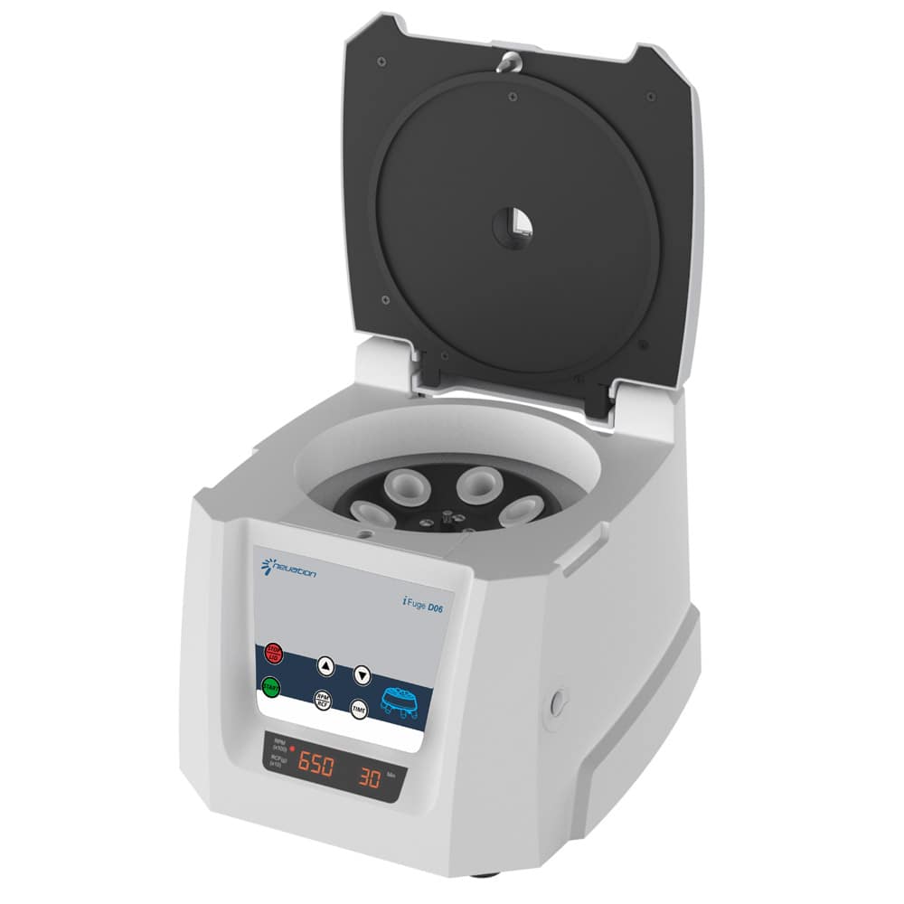 Laborzentrifuge iFuge D06