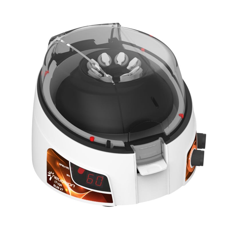 Tisch-Zentrifuge iFuge BL08VT