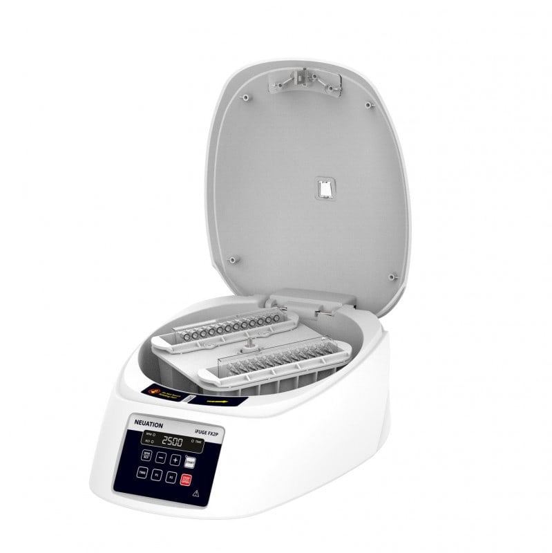iFuge FX2P PCR-Platten-Zentrifuge
