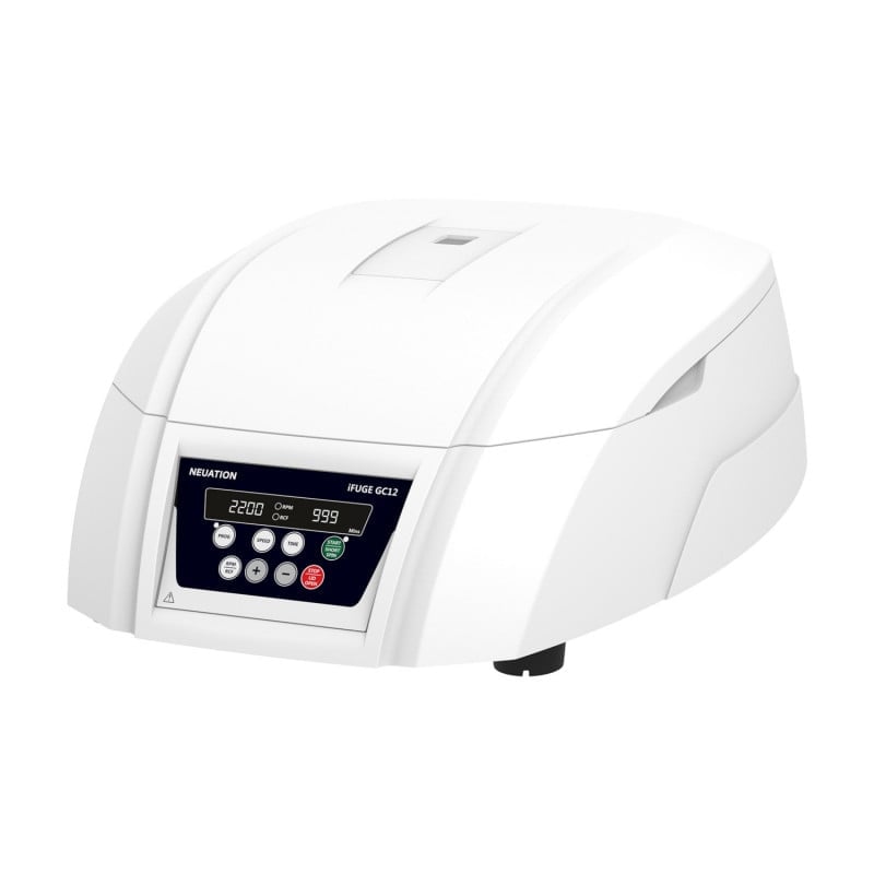 iFuge GC12 Laborzentrifuge