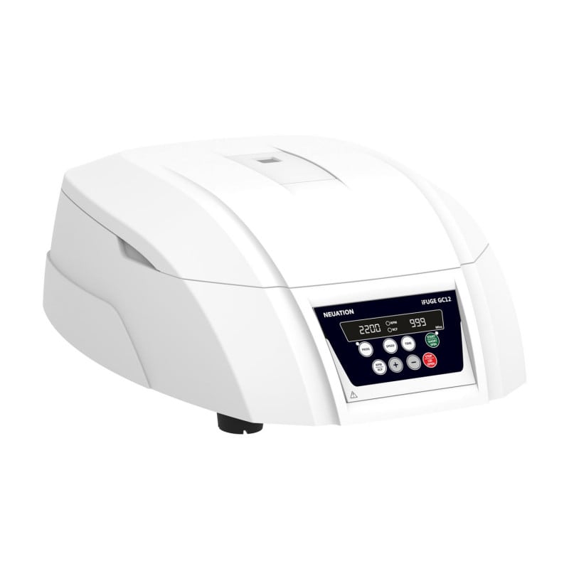 iFuge GC12 Laborzentrifuge