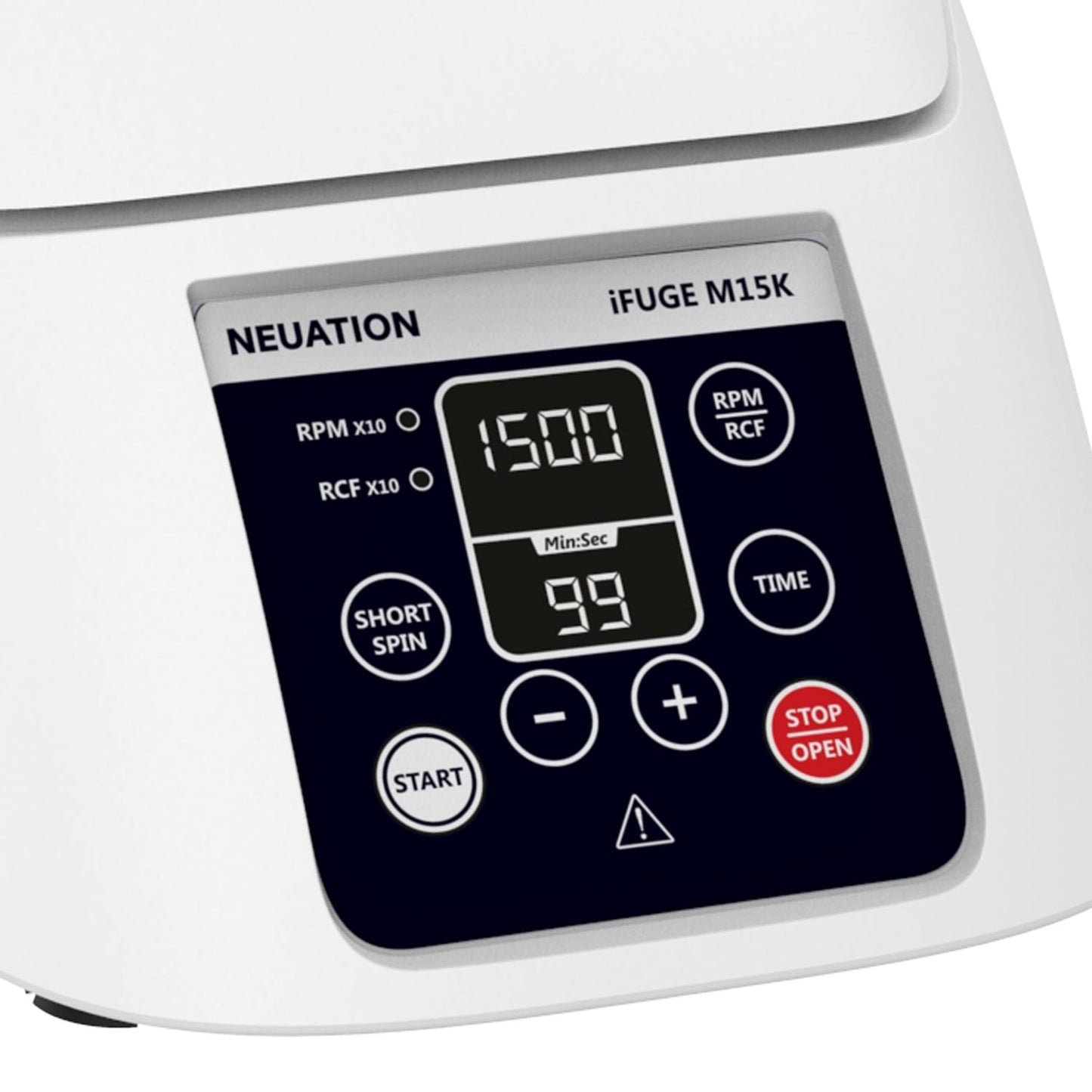 iFuge M15K Mikro-Zentrifuge