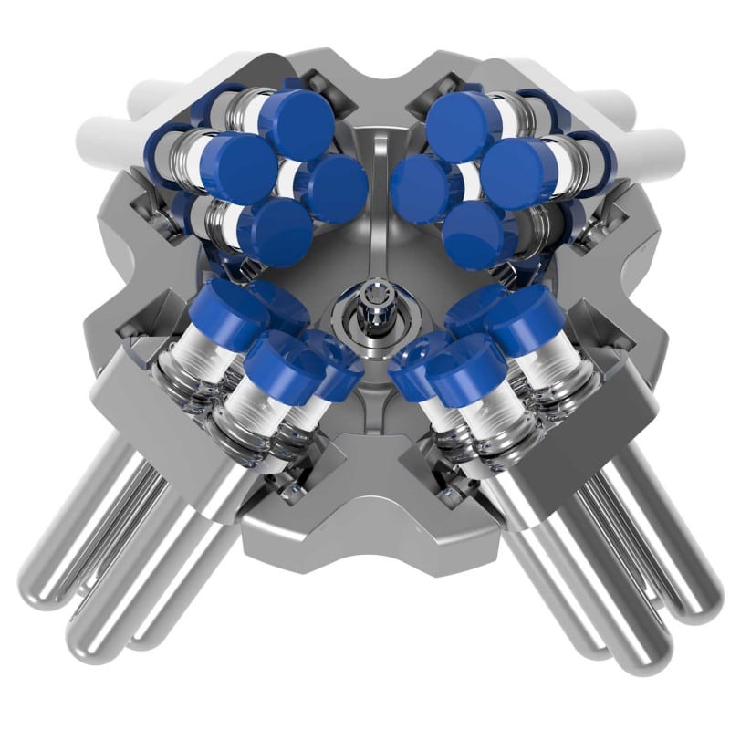 iFuge UC02R Rotor