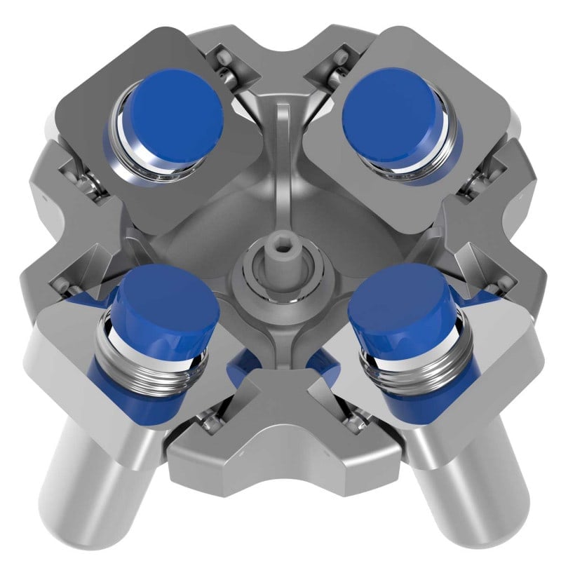 iFuge UC02R Rotor
