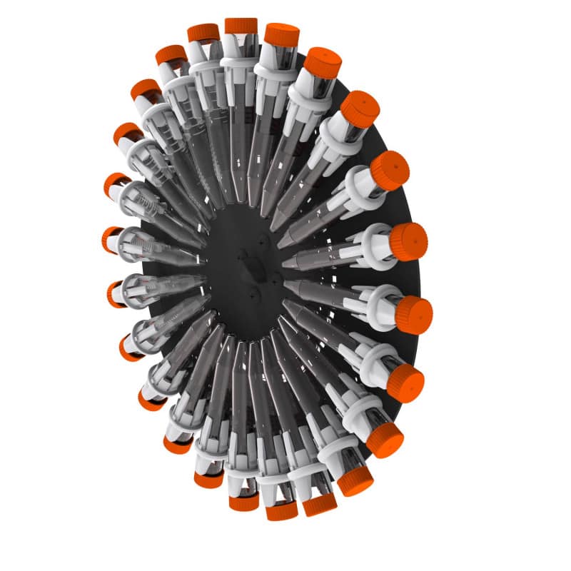 iRoll DR24 Scheibenaufsatz