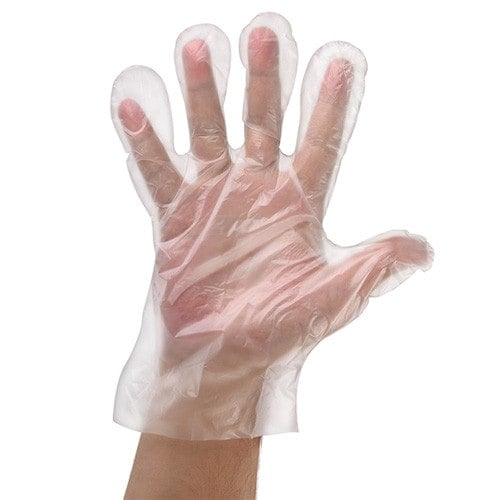 PE-Einmalhandschuhe