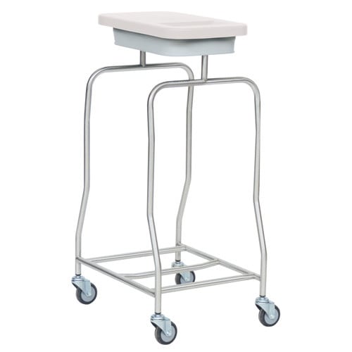 Krankenhaus-Wäschesammler