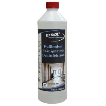 Ofixol Fußbodenreiniger mit Desinfektion