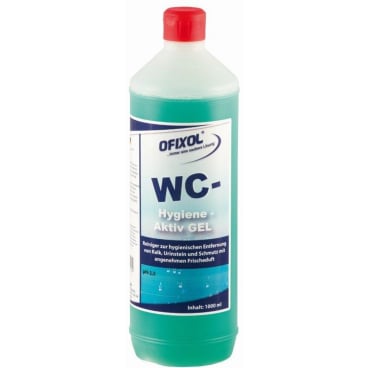Ofixol WC Hygiene Aktiv Gel Sanitärreiniger