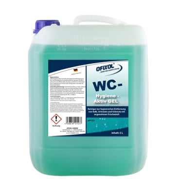 Ofixol WC Hygiene Aktiv Gel Sanitärreiniger
