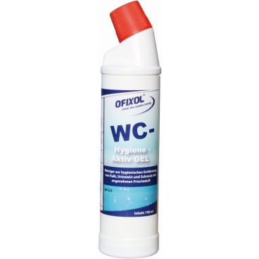 Ofixol WC Hygiene Aktiv Gel Sanitärreiniger