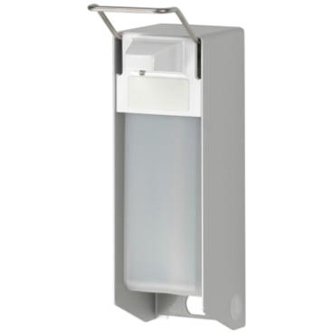 OPHARDT Hygiene-Technik - ingo-man® classic Eurospender - Mit kurzem Hebel, 500 ml - Flaschen, E 26 A/K