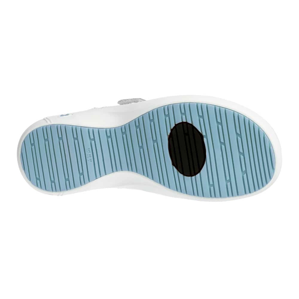 Oxypas Krankenhaus-Schuhe weiß | 42
