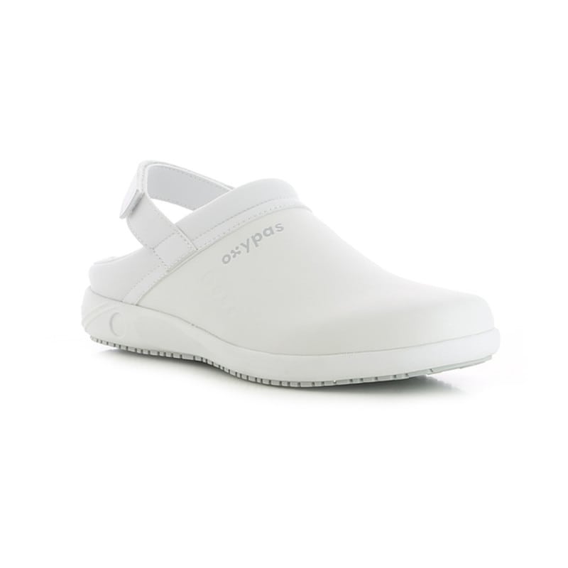 Oxypas Remy Herren-Lederslipper
