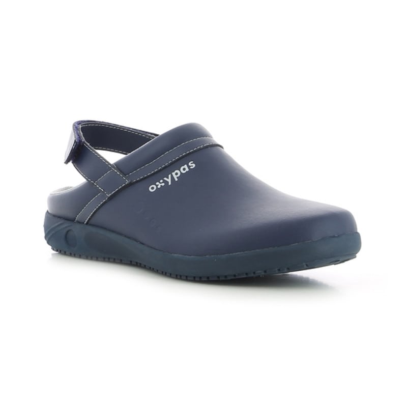 Oxypas Remy Herren-Lederslipper